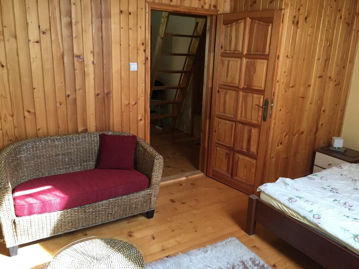 Apartments Huty Dış mekan fotoğraf