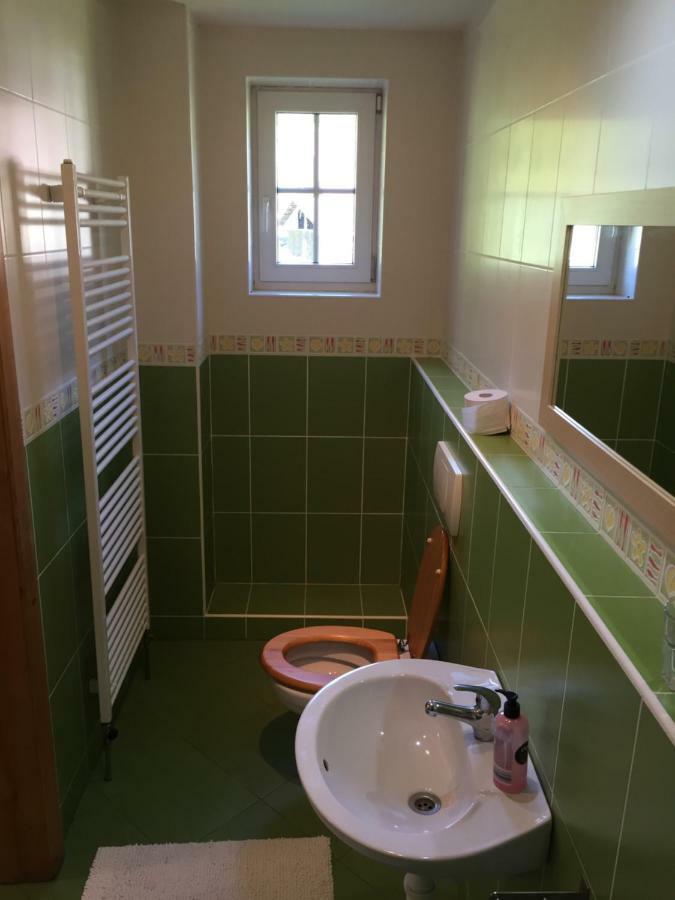 Apartments Huty Dış mekan fotoğraf