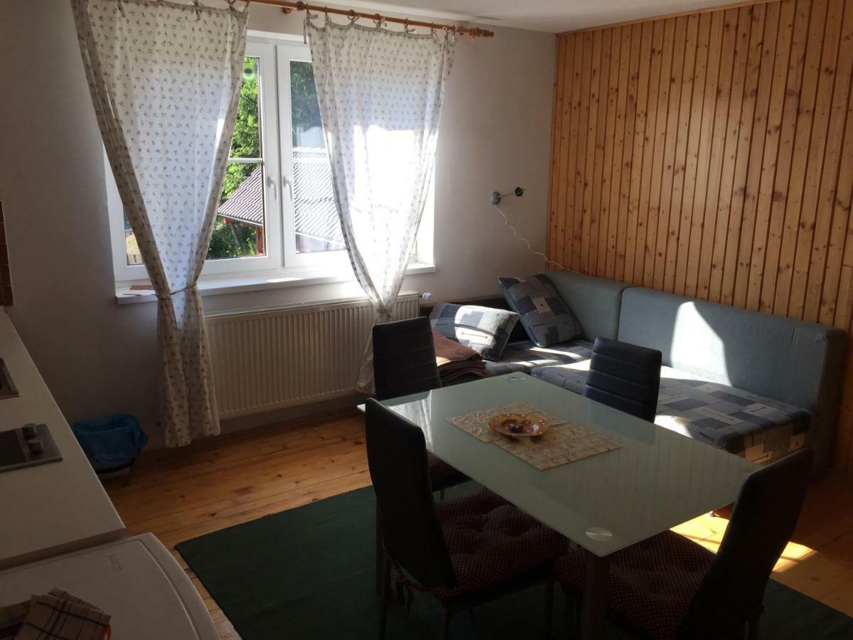 Apartments Huty Dış mekan fotoğraf